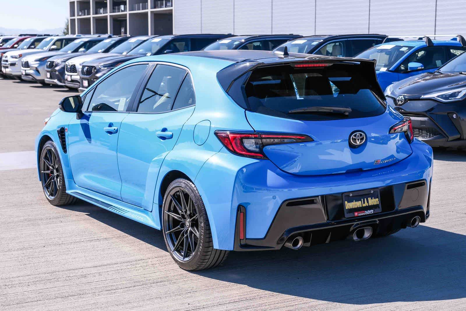 Thumbnail: 2024 Toyota GR Corolla - 6