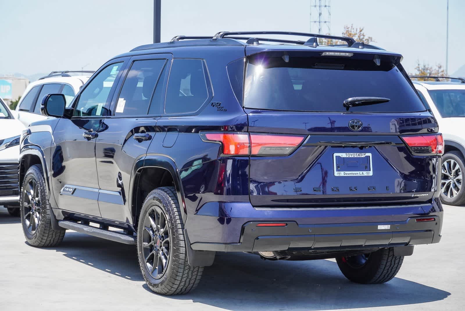 Thumbnail: 2025 Toyota Sequoia - 6
