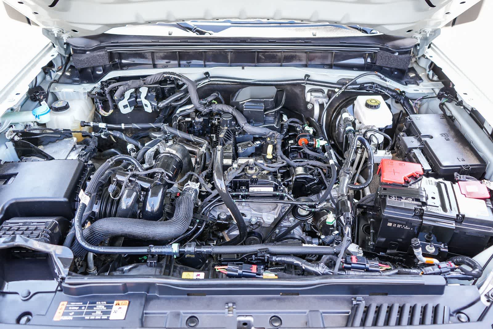 Thumbnail: 2022 Ford Bronco - 27