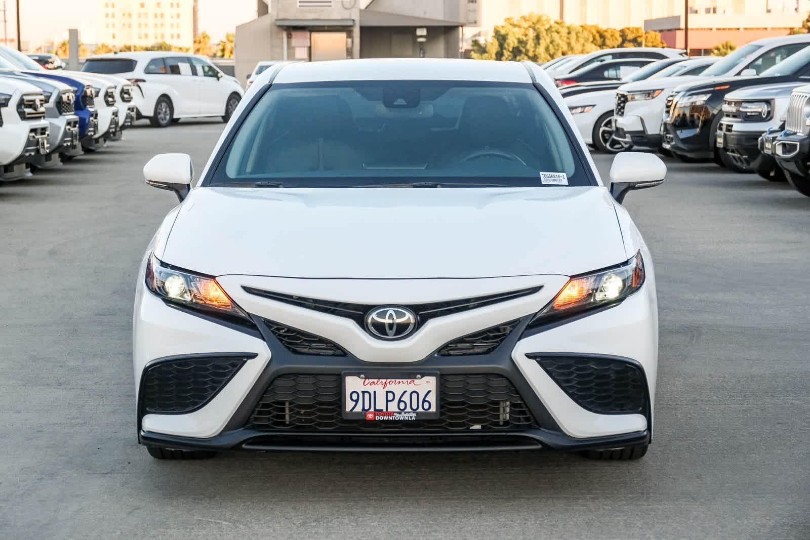 Thumbnail: 2023 Toyota Camry - 2