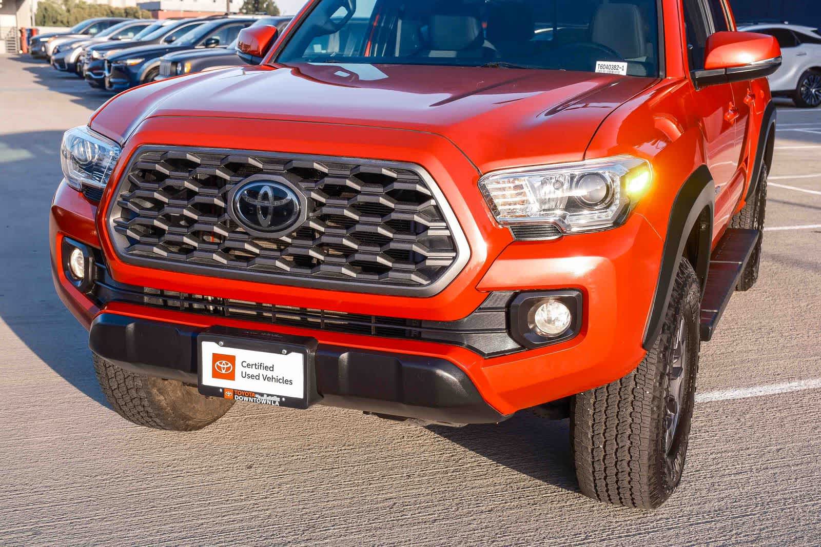 Thumbnail: 2023 Toyota Tacoma - 11