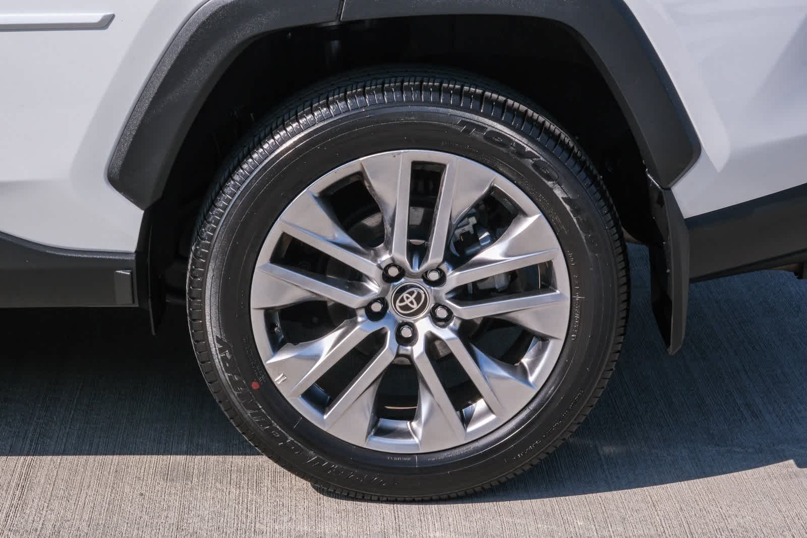 Thumbnail: 2023 Toyota RAV4 - 7