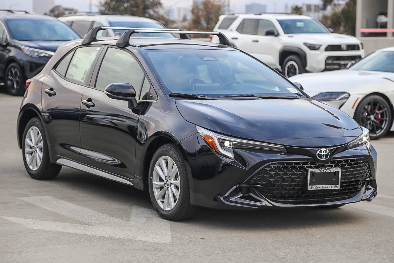 2025 Toyota Corolla SE 3