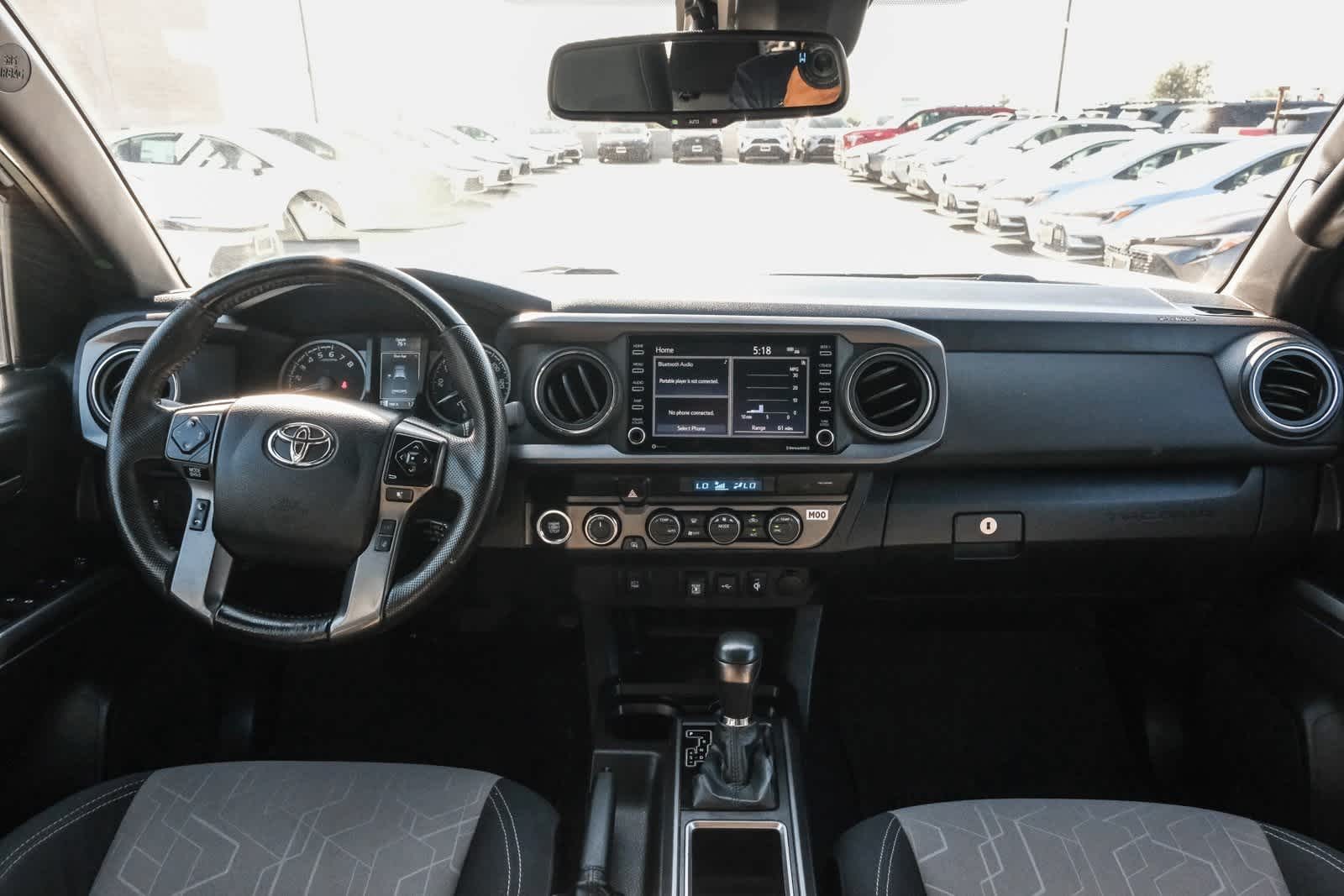 Thumbnail: 2023 Toyota Tacoma - 12