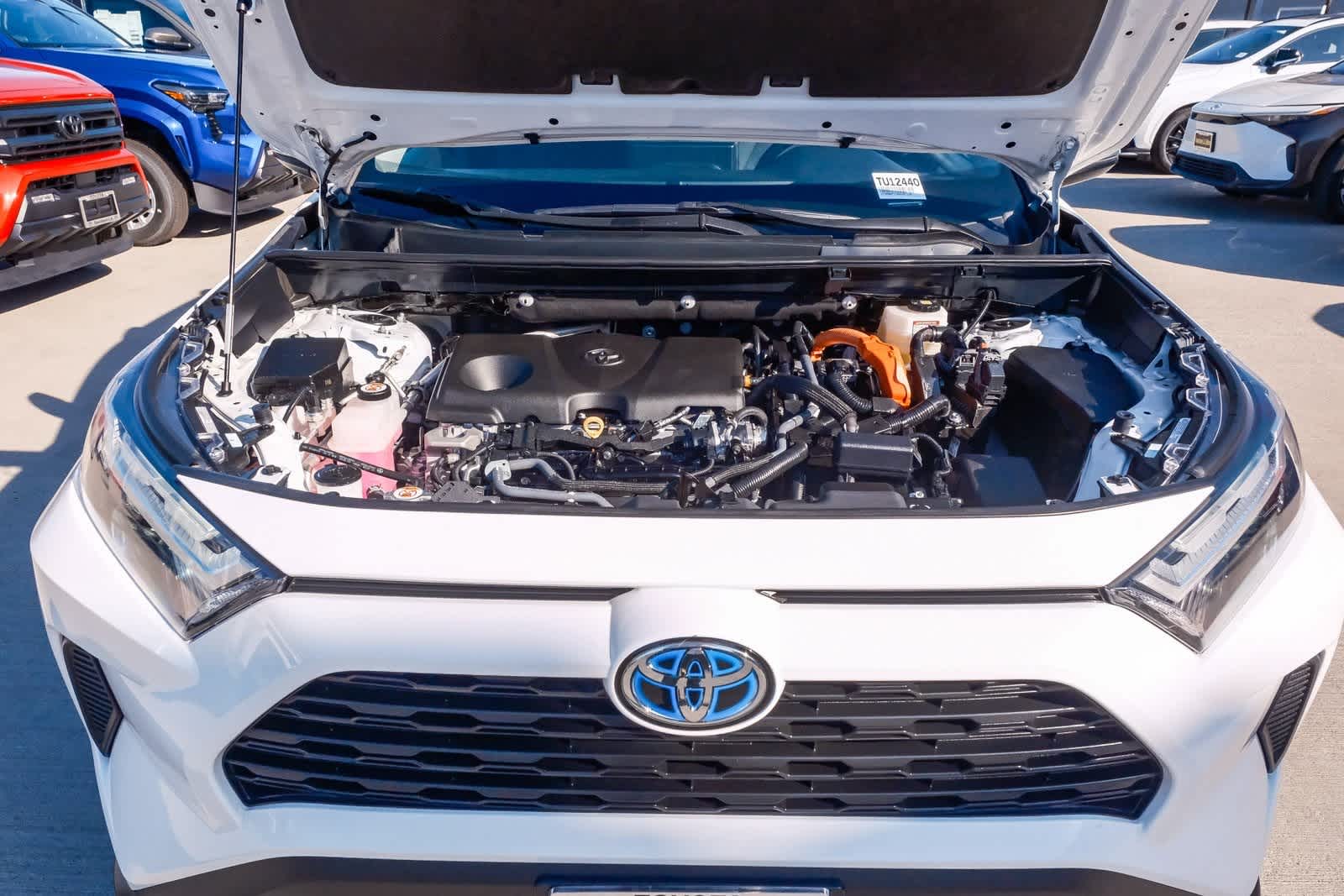 Thumbnail: 2024 Toyota RAV4 - 28