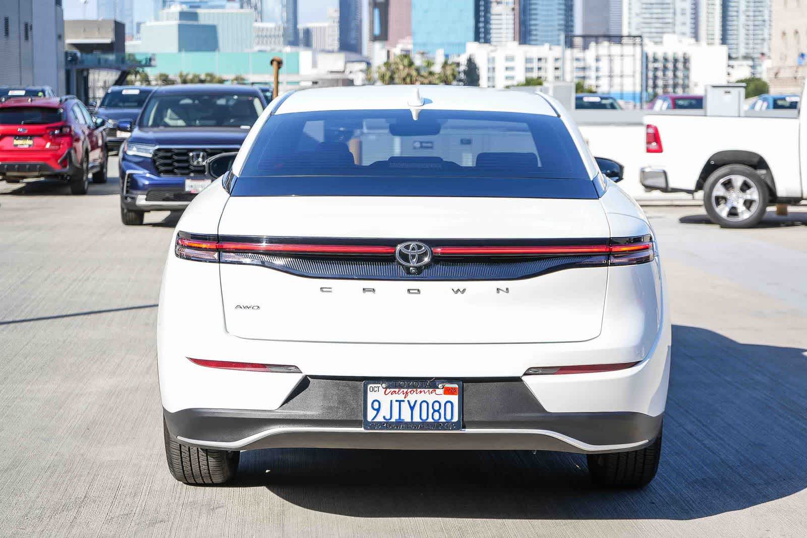 Thumbnail: 2023 Toyota Crown - 7