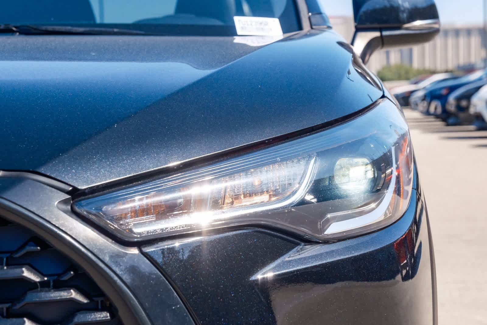 Thumbnail: 2022 Toyota Corolla Cross - 11