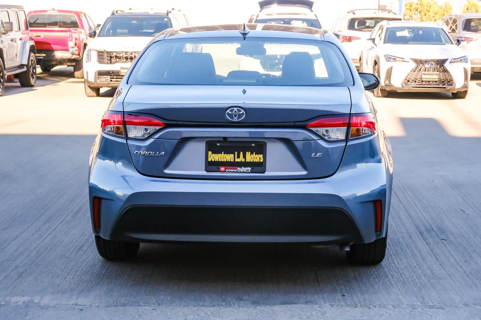 Thumbnail: 2023 Toyota Corolla - 5