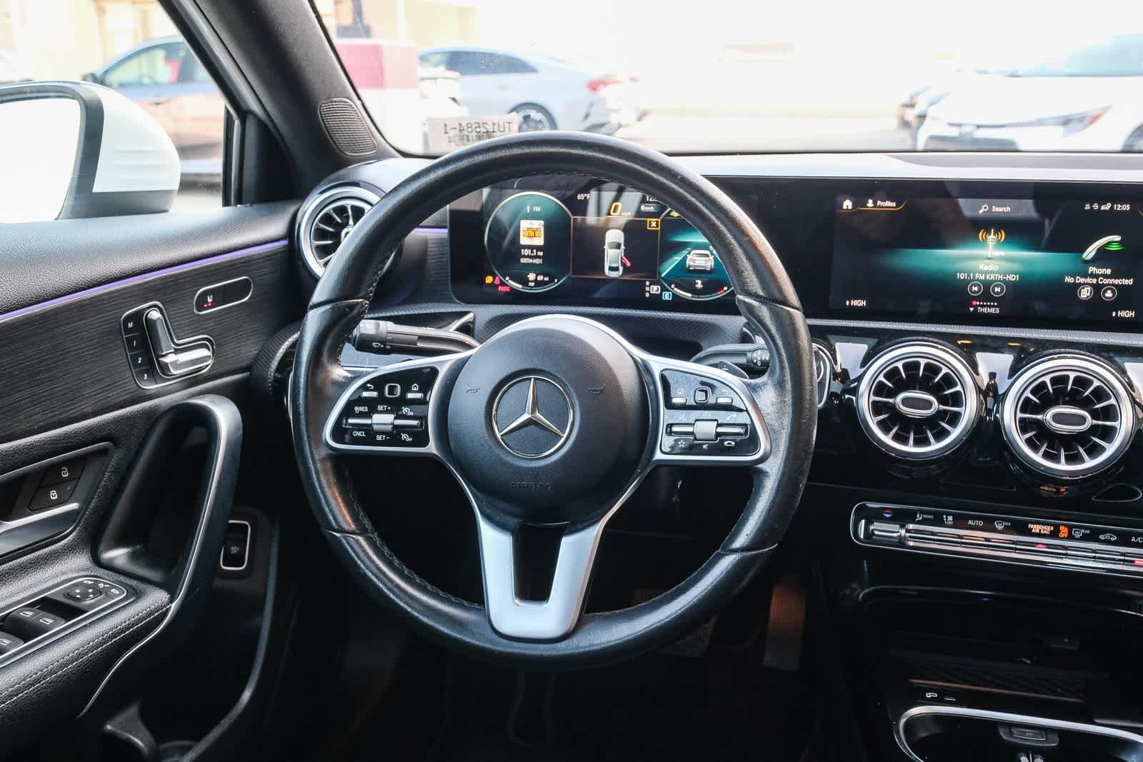 Thumbnail: 2021 Mercedes-Benz A-Class - 17