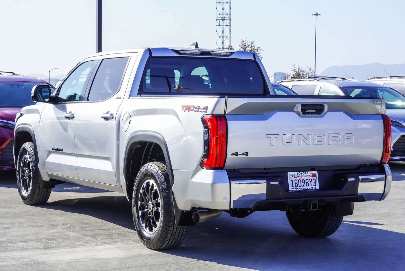 2024 Toyota Tundra SR5 6