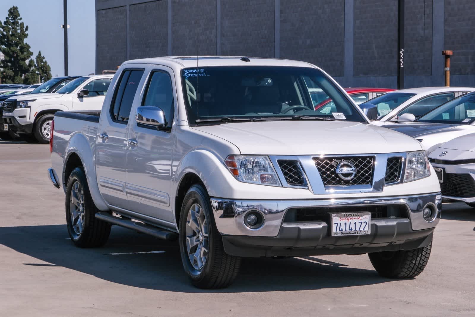 Thumbnail: 2019 Nissan Frontier - 3
