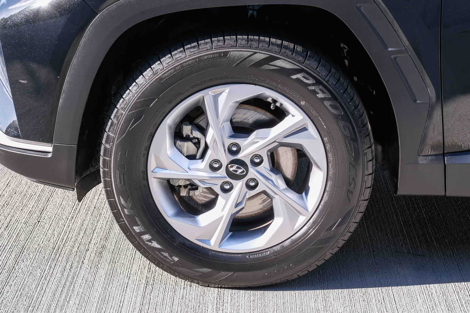 Thumbnail: 2022 Hyundai Tucson - 10