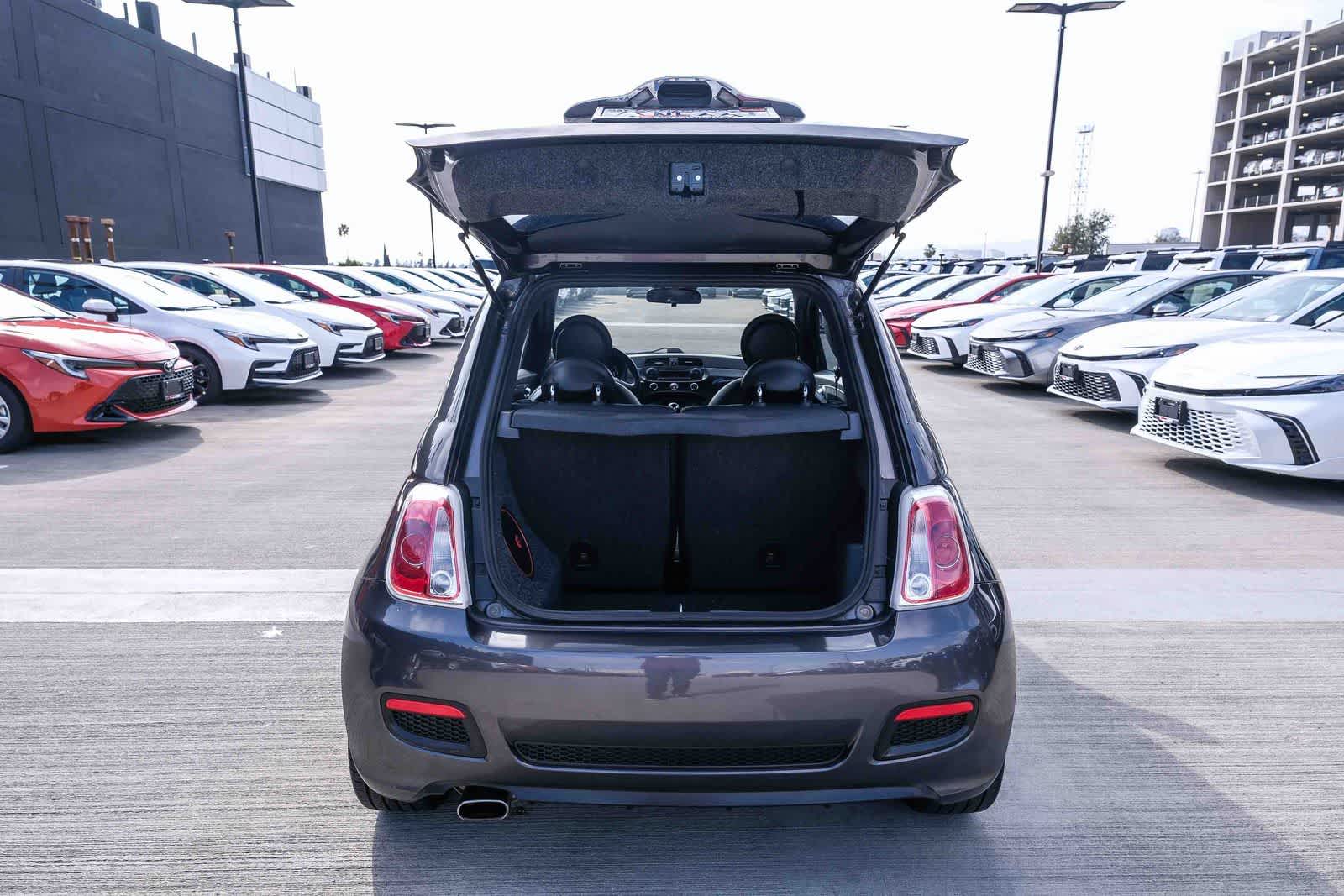 Thumbnail: 2015 Fiat 500 - 23