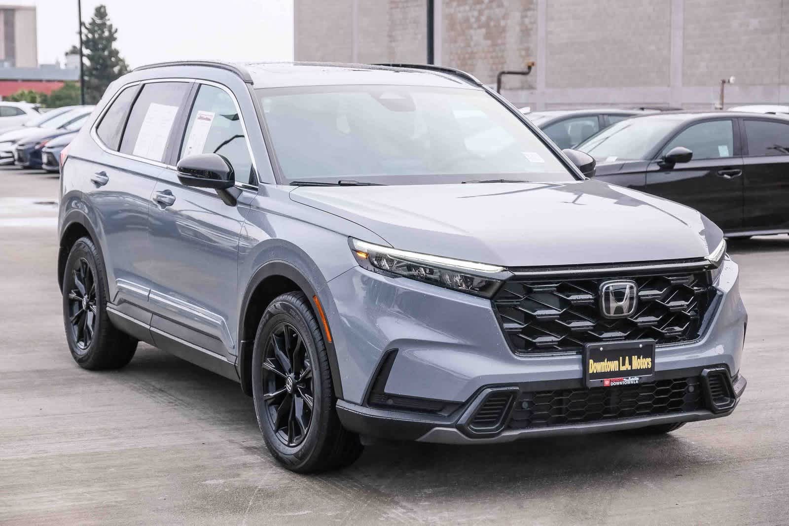 Thumbnail: 2024 Honda CR-V - 3