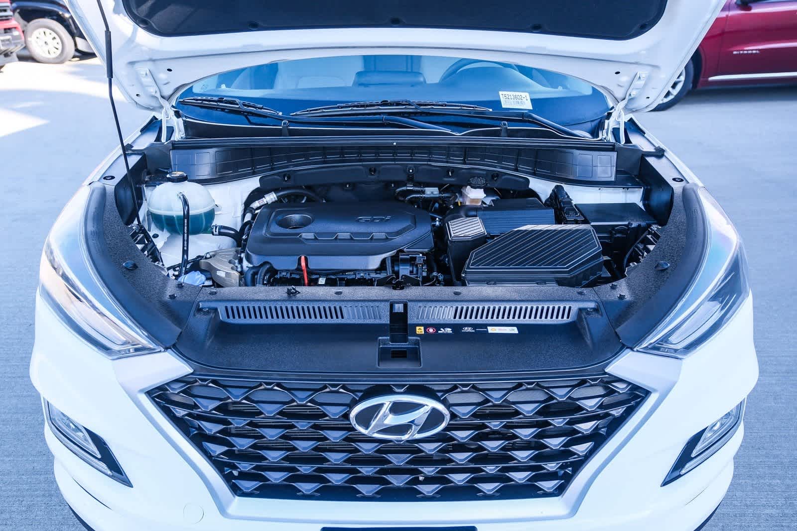 Thumbnail: 2019 Hyundai Tucson - 28