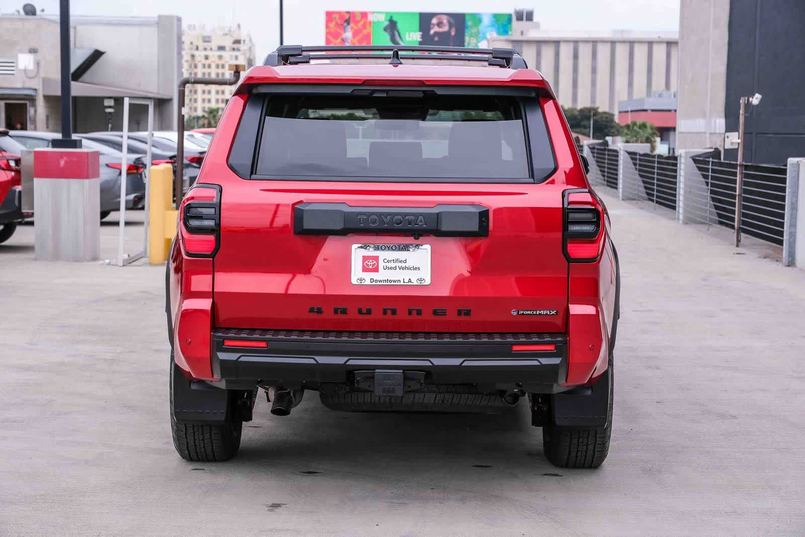 Thumbnail: 2025 Toyota 4Runner - 5