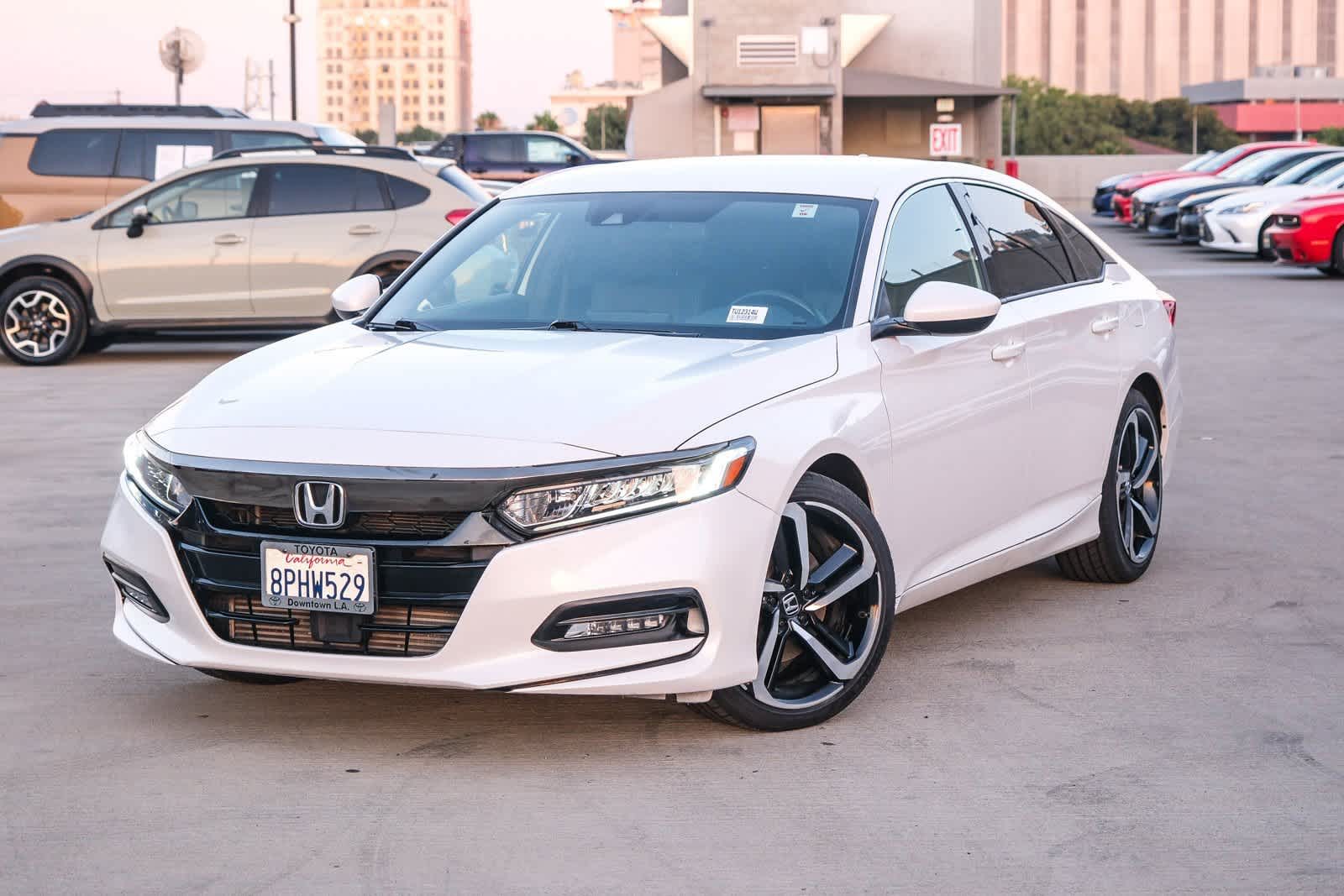 Thumbnail: 2020 Honda Accord - 1