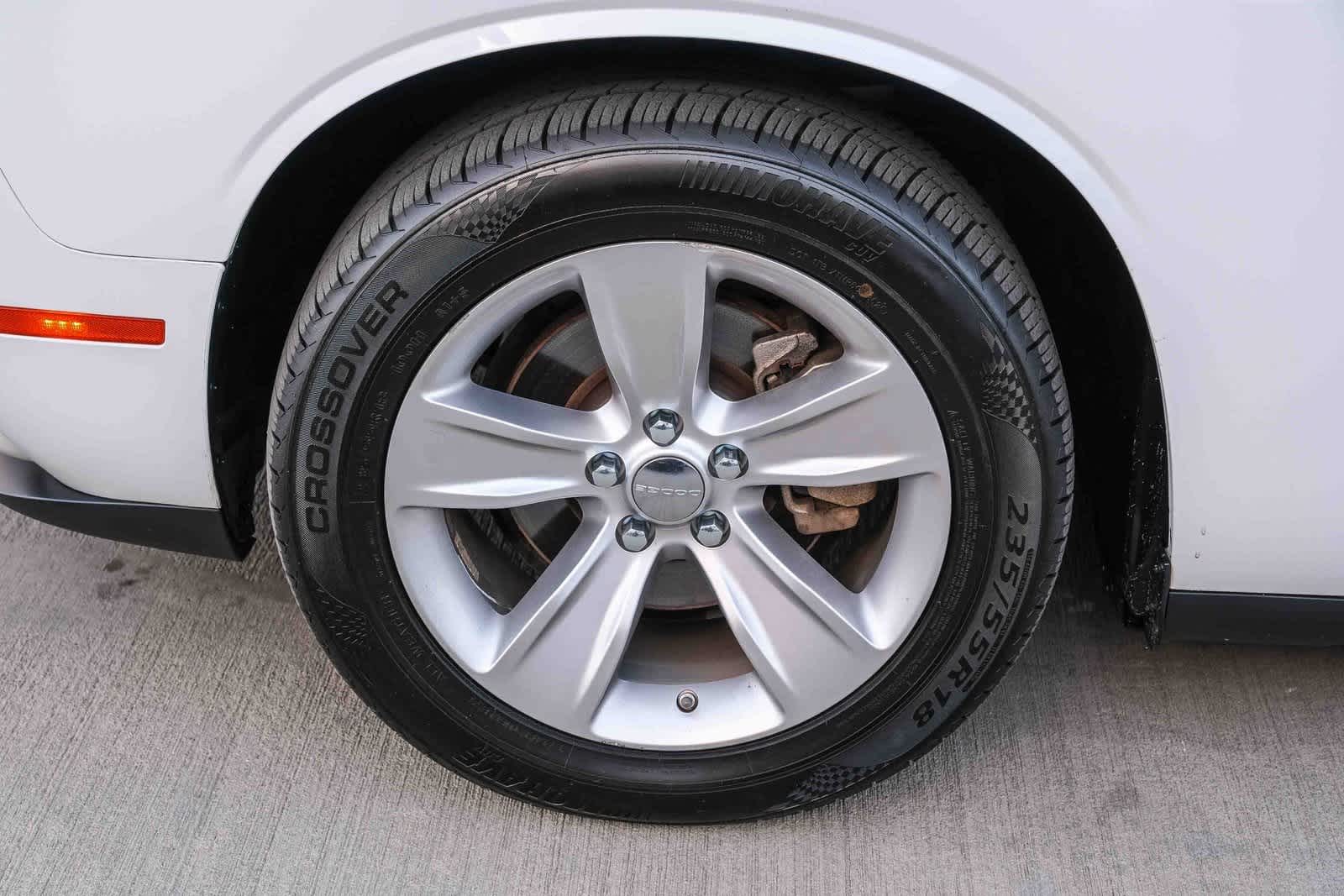 Thumbnail: 2023 Dodge Challenger - 10