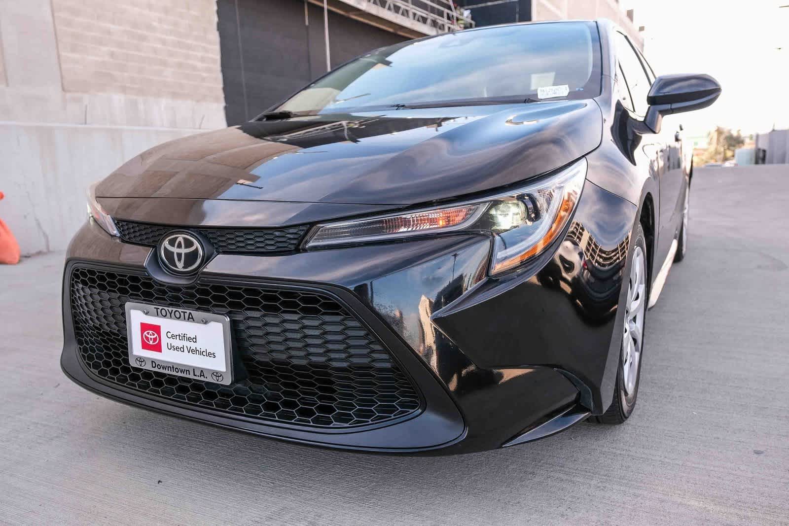 Thumbnail: 2022 Toyota Corolla - 12