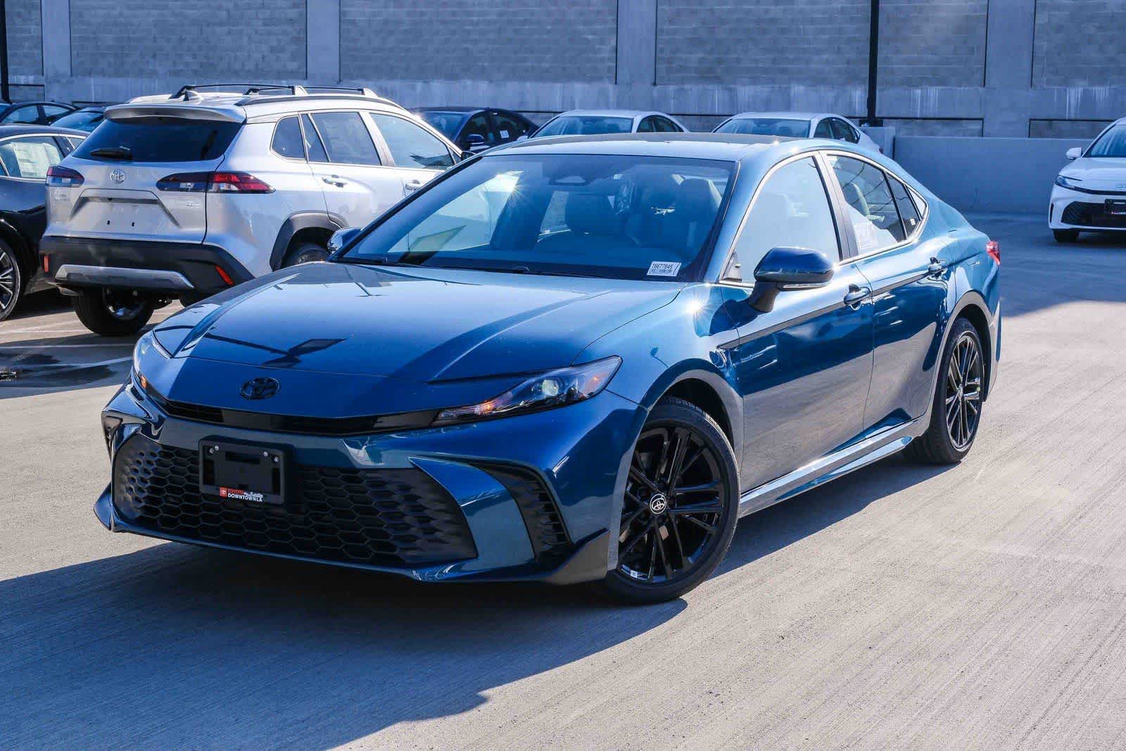 Thumbnail: 2026 Toyota Camry - 1