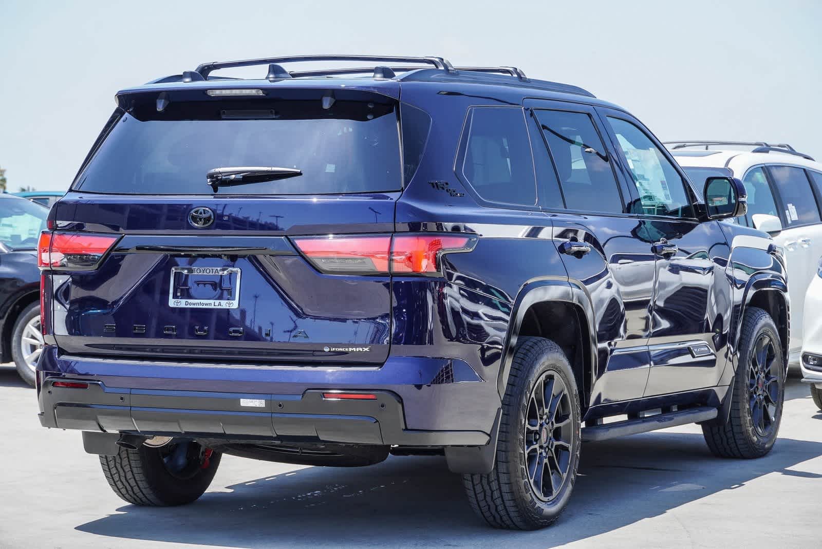 Thumbnail: 2025 Toyota Sequoia - 4