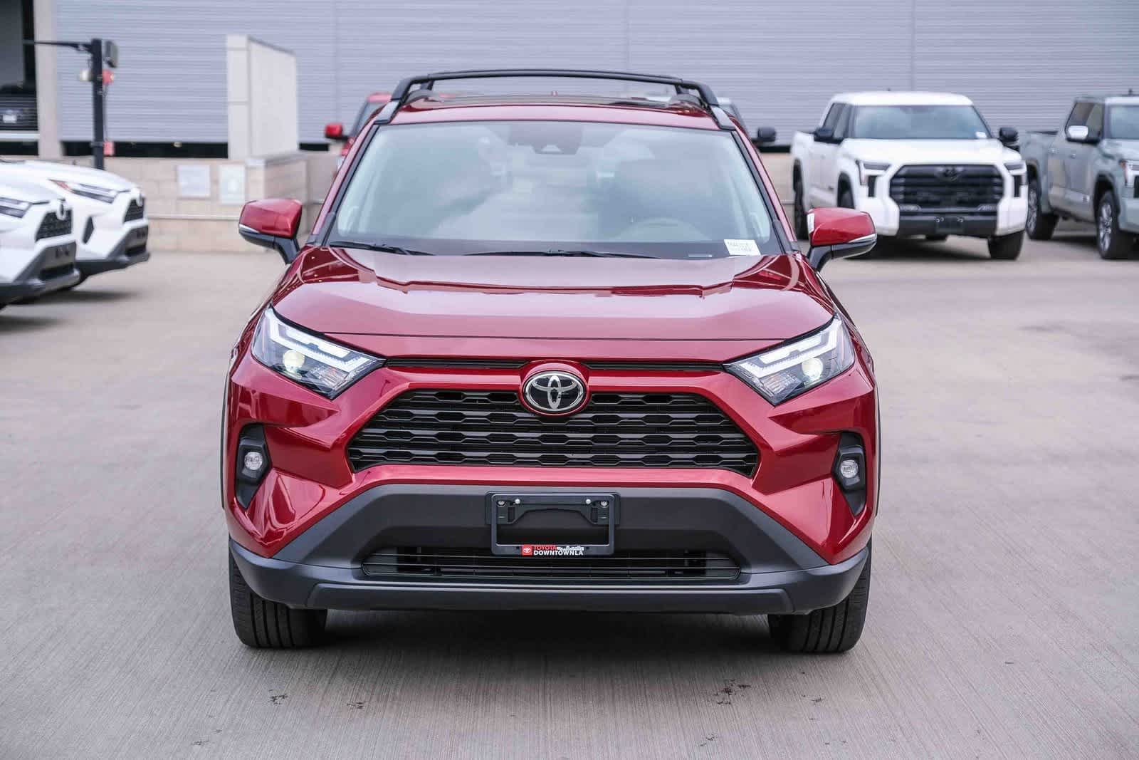 Thumbnail: 2025 Toyota RAV4 - 2