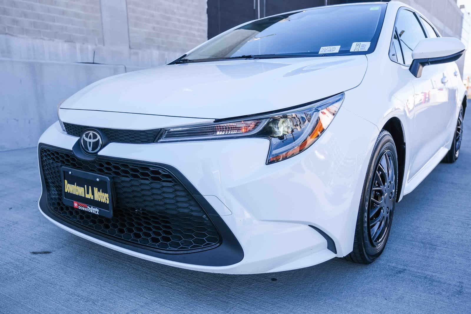 Thumbnail: 2021 Toyota Corolla - 12