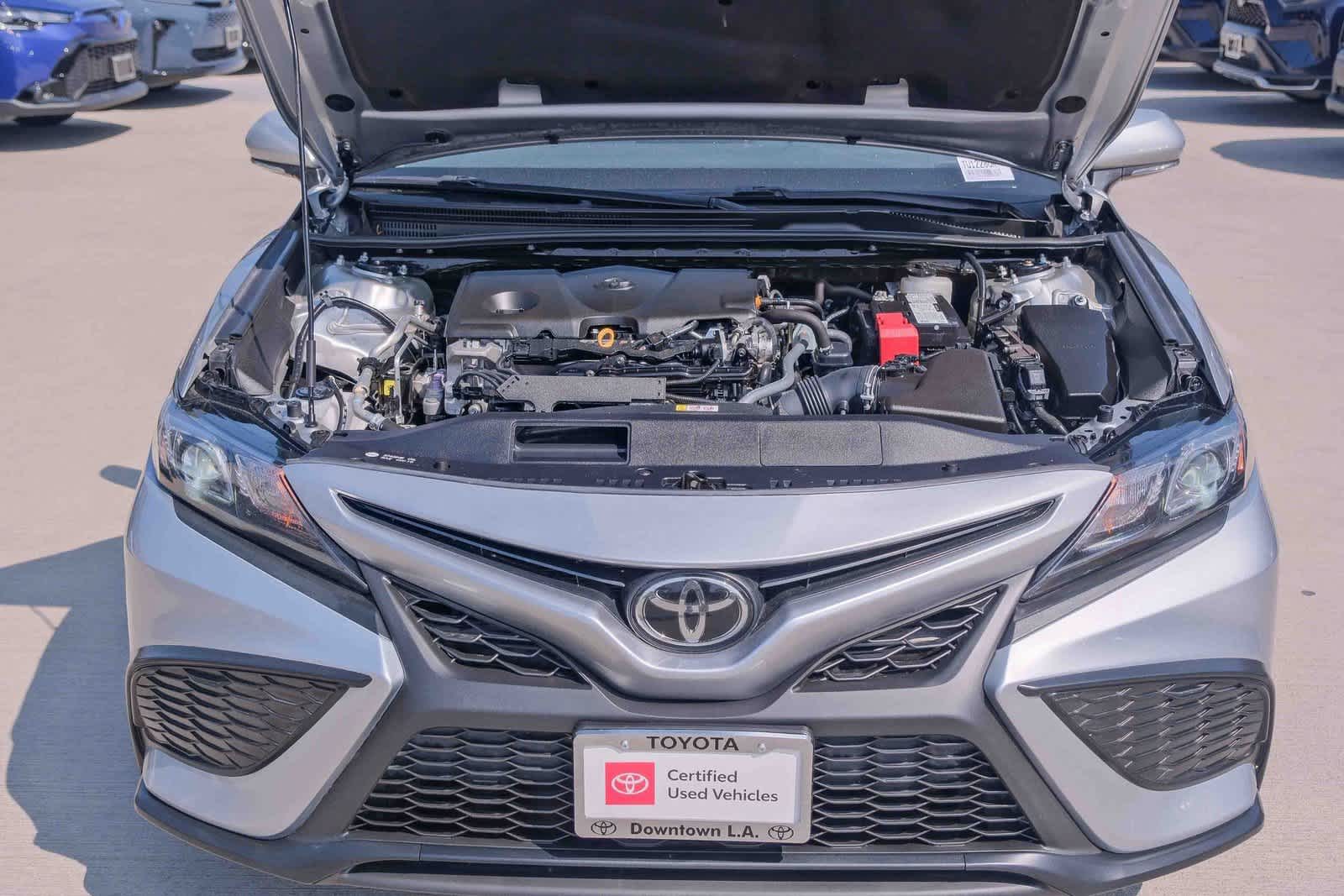 Thumbnail: 2022 Toyota Camry - 27