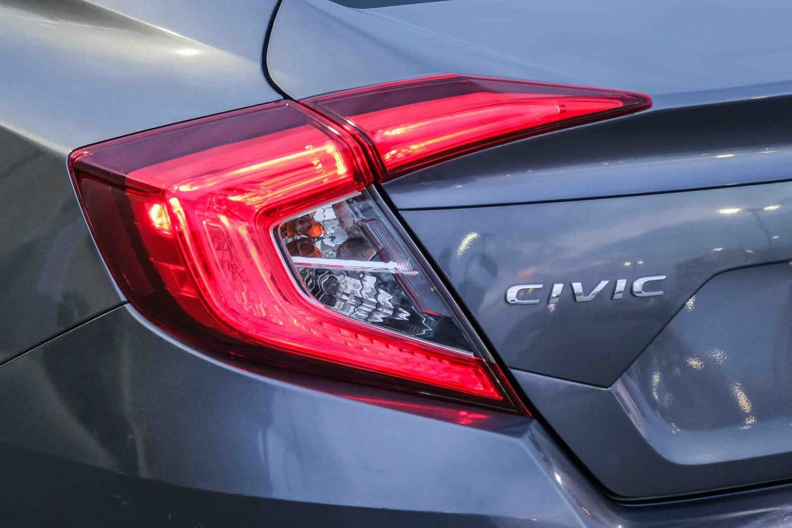 Thumbnail: 2020 Honda Civic - 7