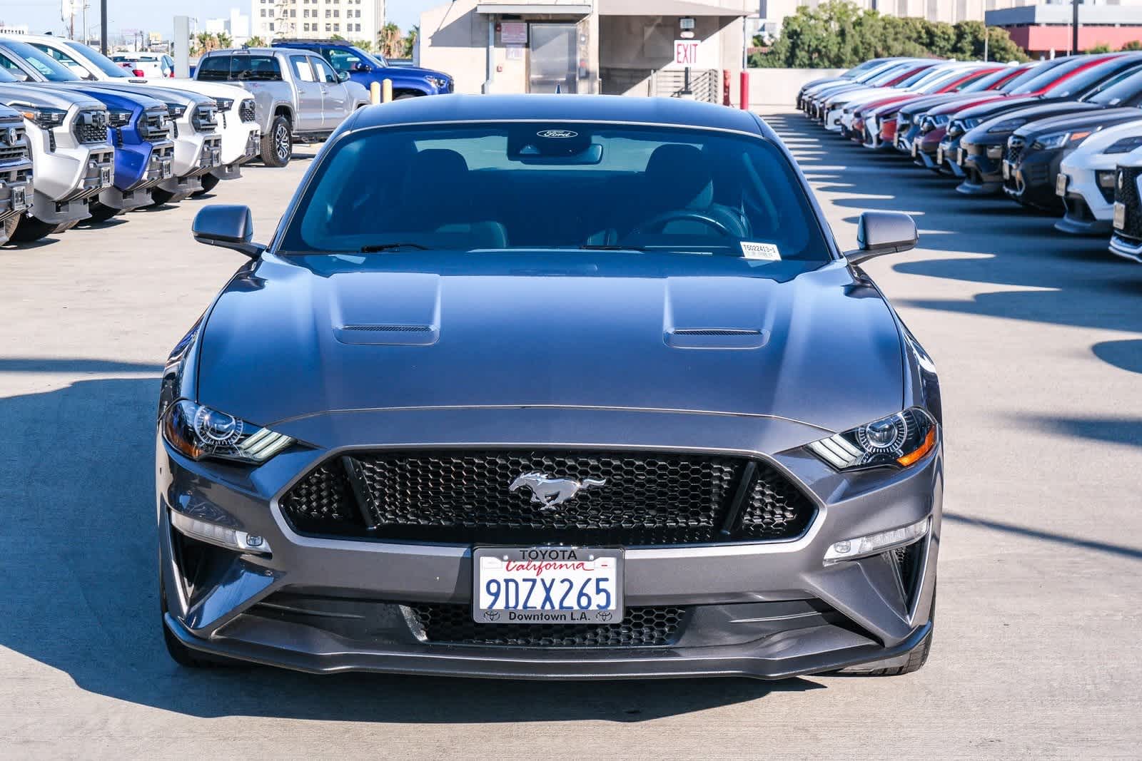 Thumbnail: 2022 Ford Mustang - 2