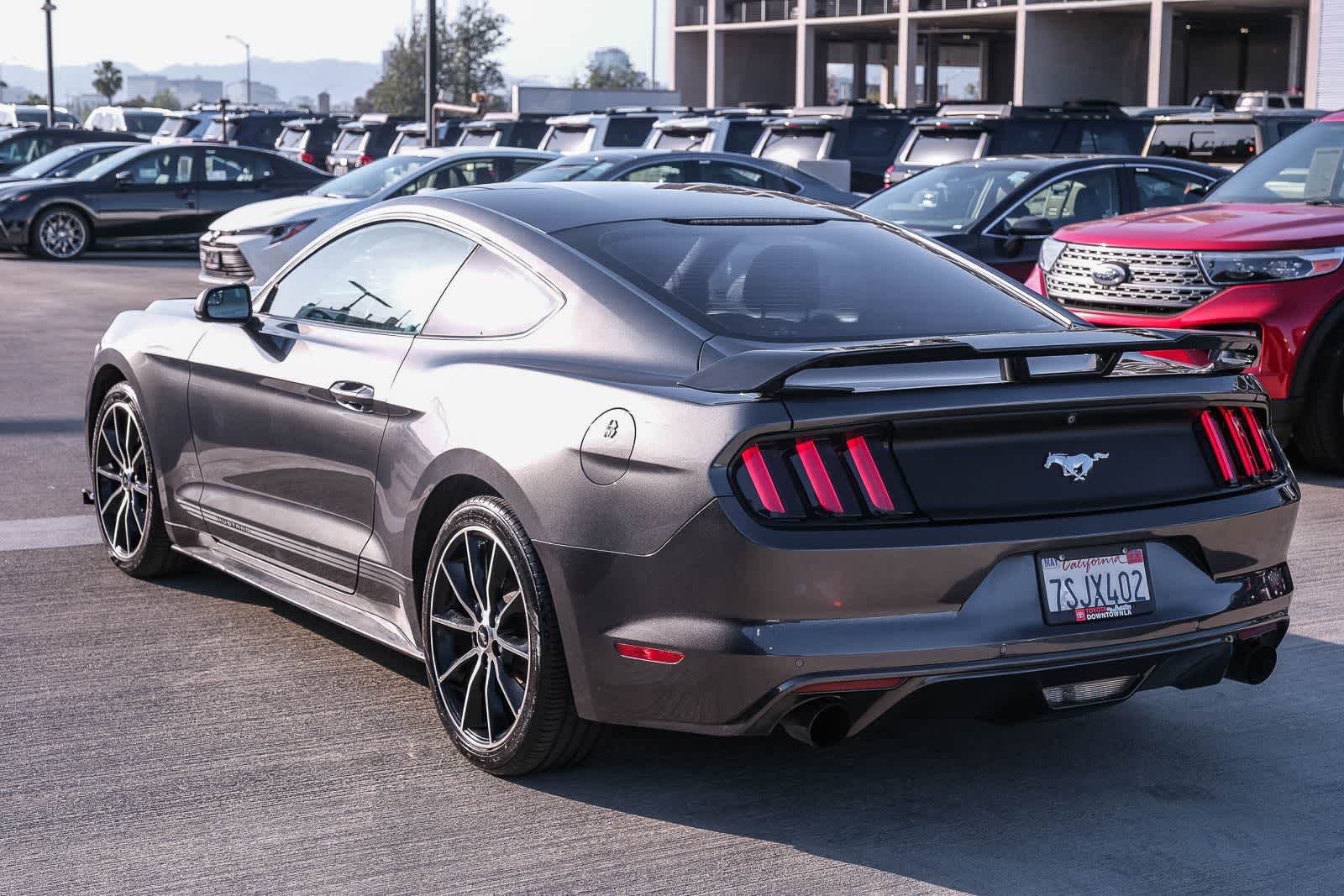 Thumbnail: 2016 Ford Mustang - 6