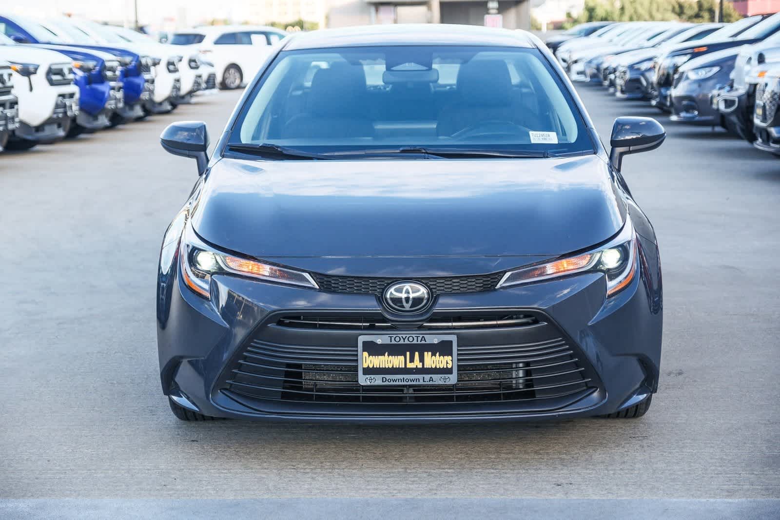 Thumbnail: 2024 Toyota Corolla - 2