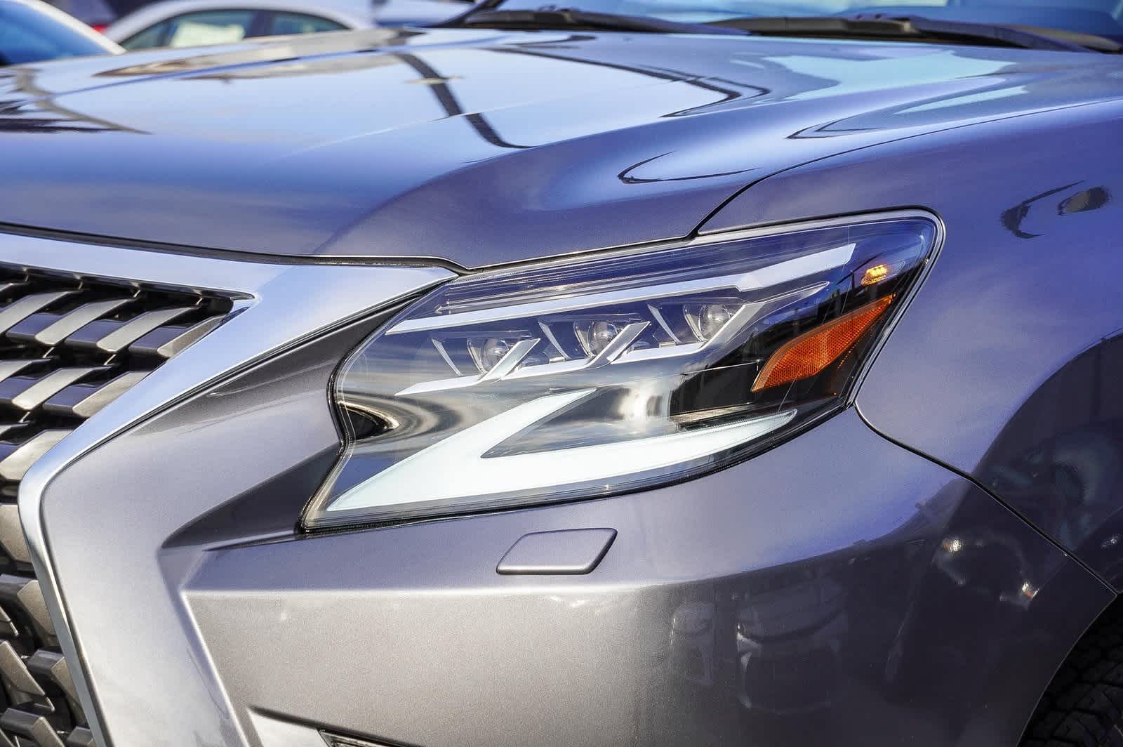 2023 Lexus GX 460 11