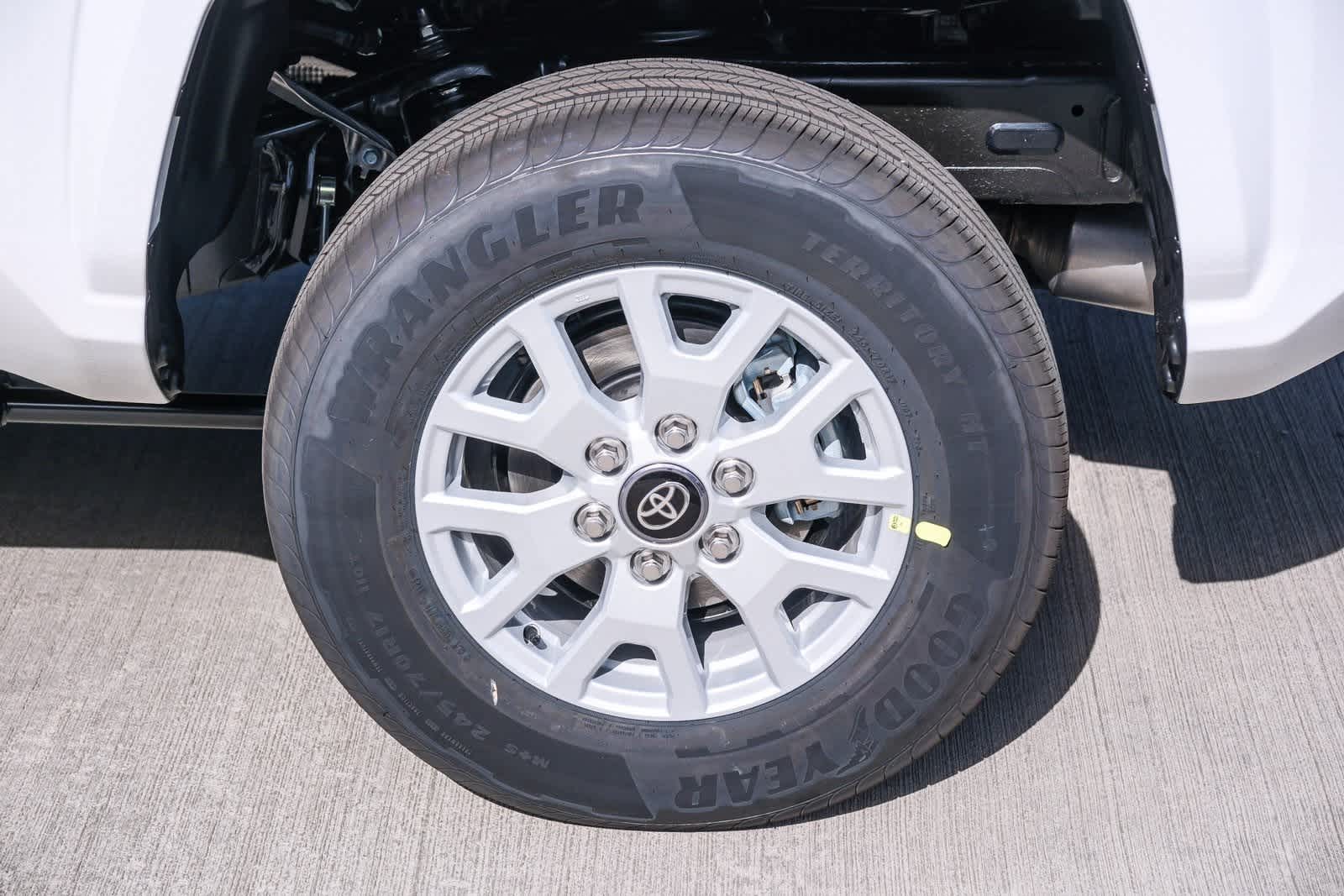 Thumbnail: 2025 Toyota Tacoma - 9