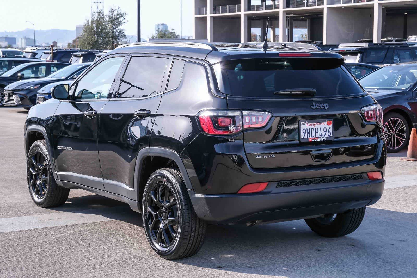 Thumbnail: 2024 Jeep Compass - 6