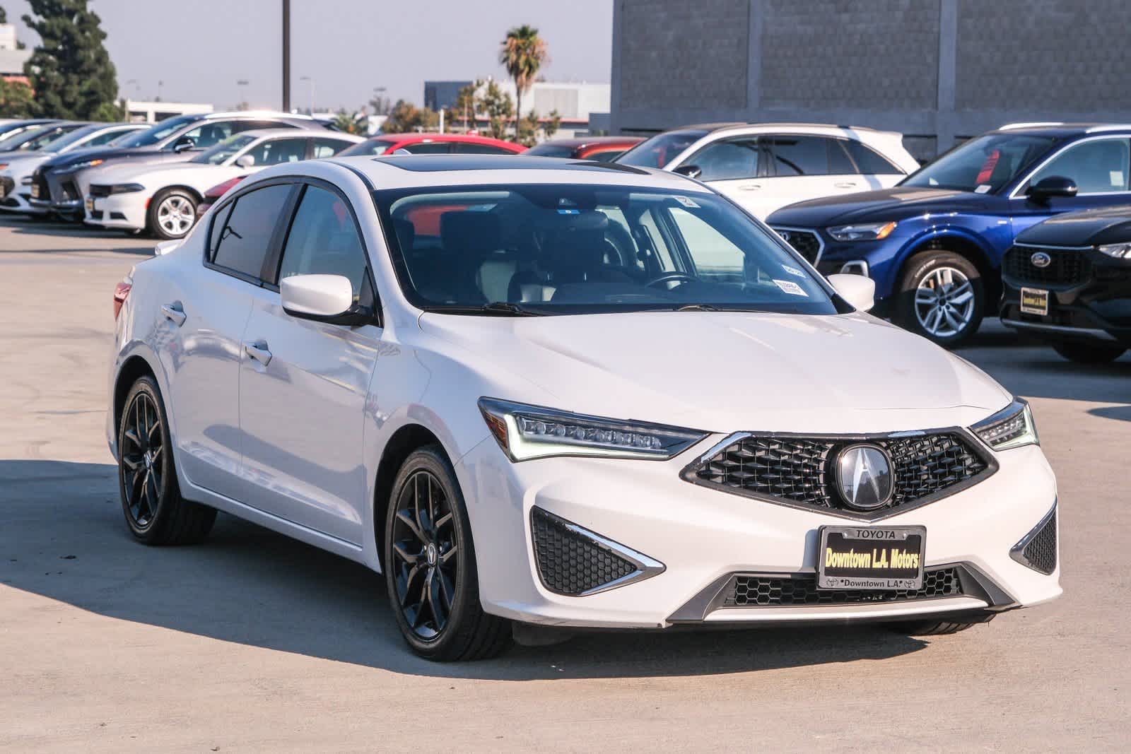 Thumbnail: 2019 Acura ILX - 3