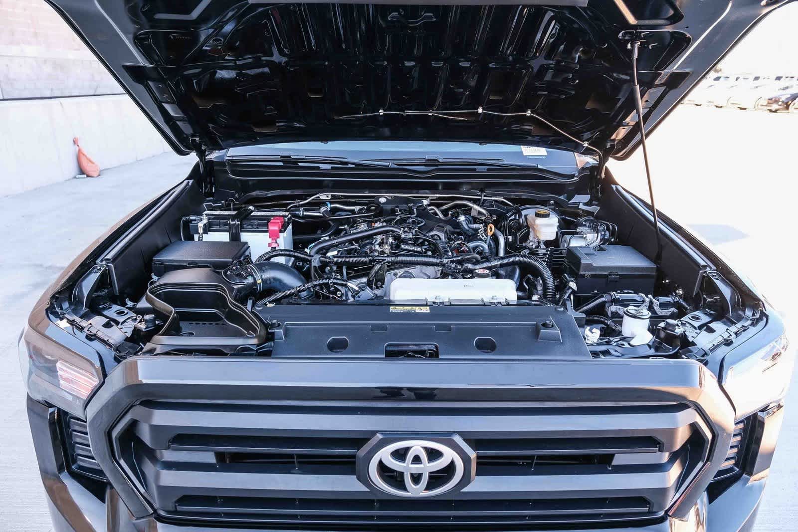 Thumbnail: 2024 Toyota Tacoma - 27