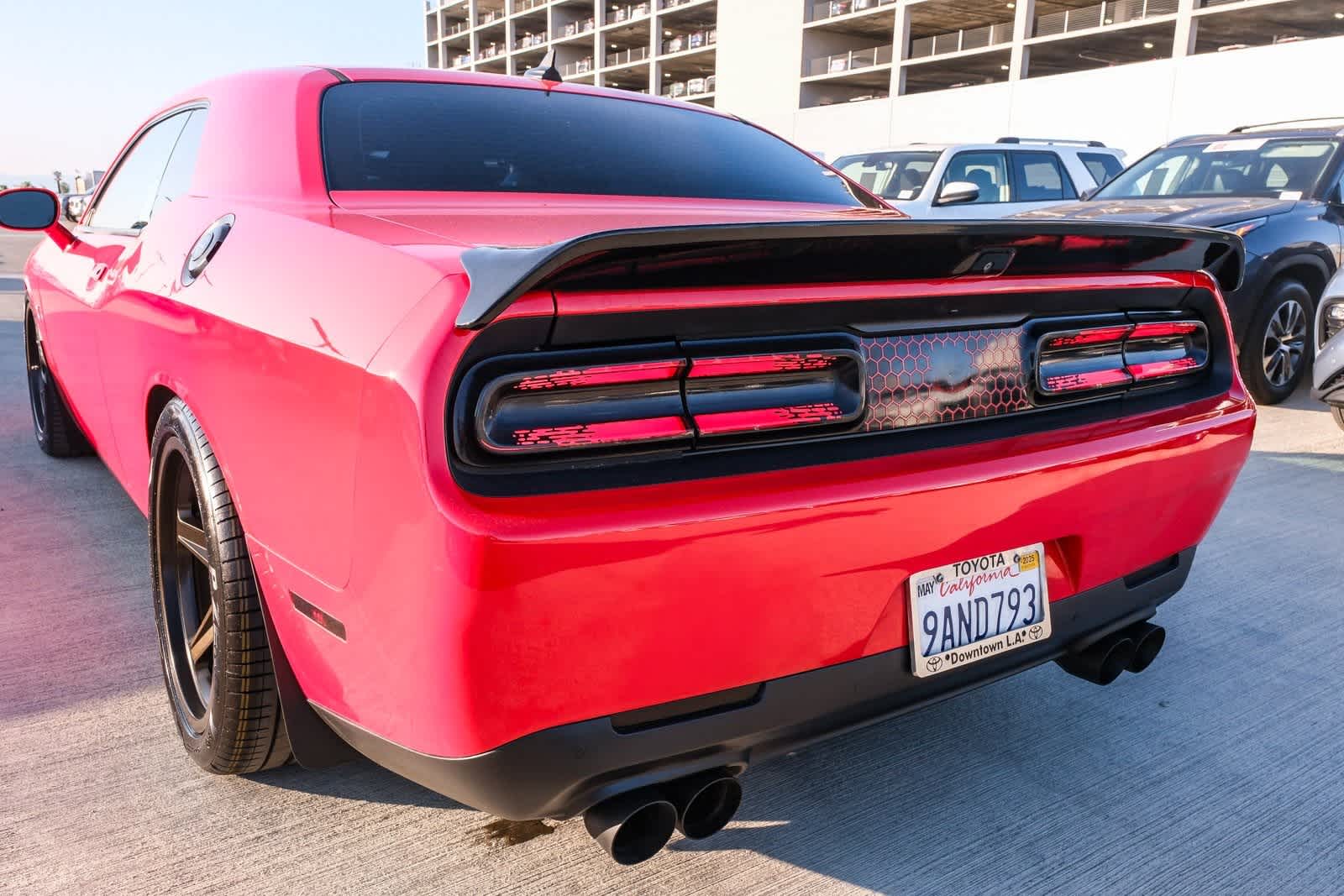 Thumbnail: 2020 Dodge Challenger - 8