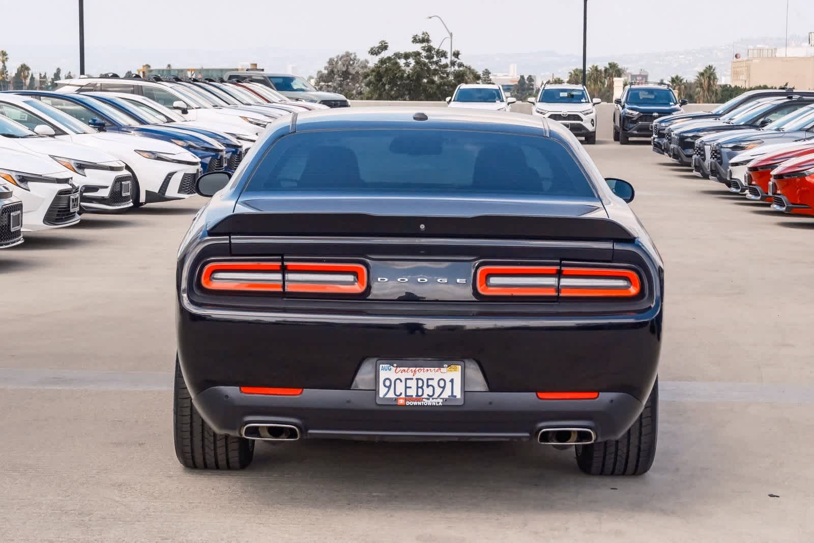 Thumbnail: 2020 Dodge Challenger - 5