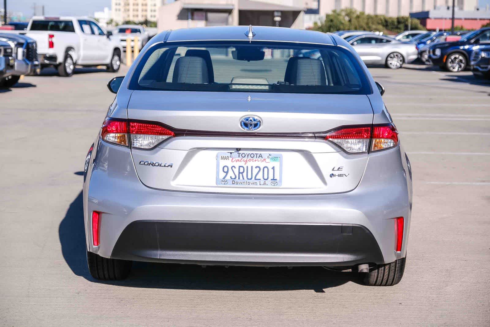 Thumbnail: 2025 Toyota Corolla - 5
