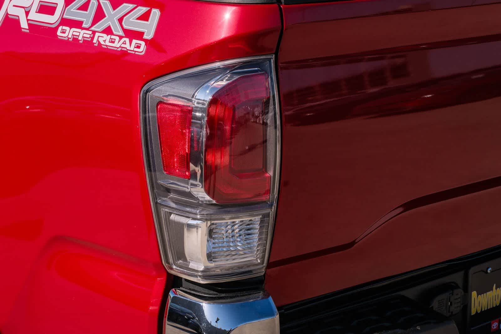 Thumbnail: 2022 Toyota Tacoma - 7