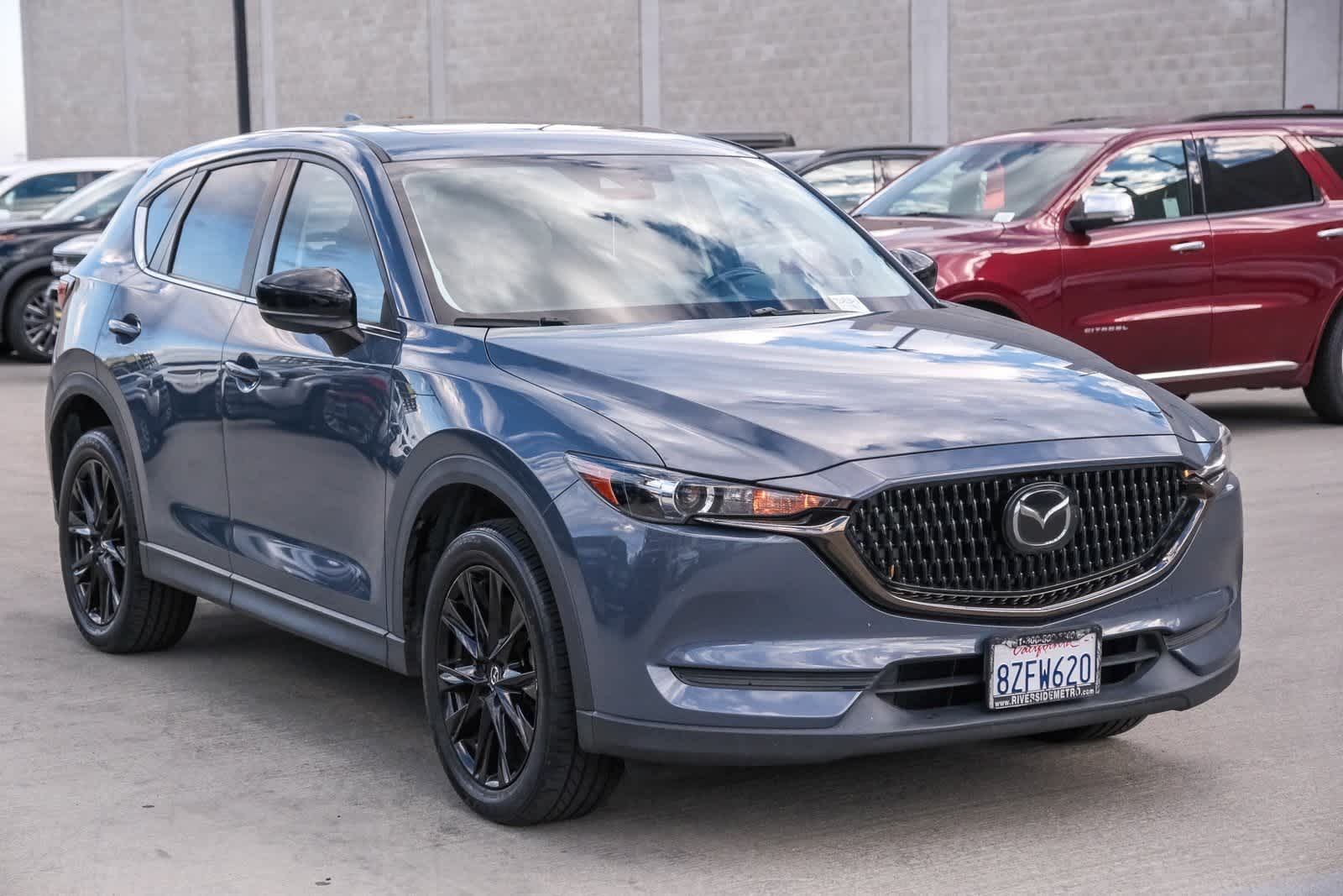 Thumbnail: 2021 Mazda CX-5 - 3