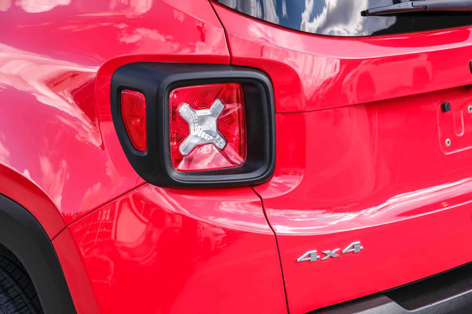 Thumbnail: 2023 Jeep Renegade - 5
