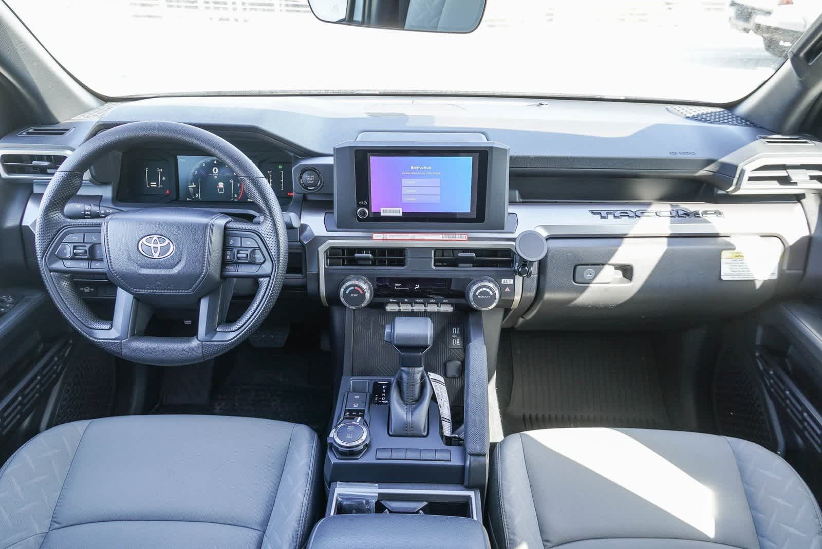 2025 Toyota Tacoma SR5 13