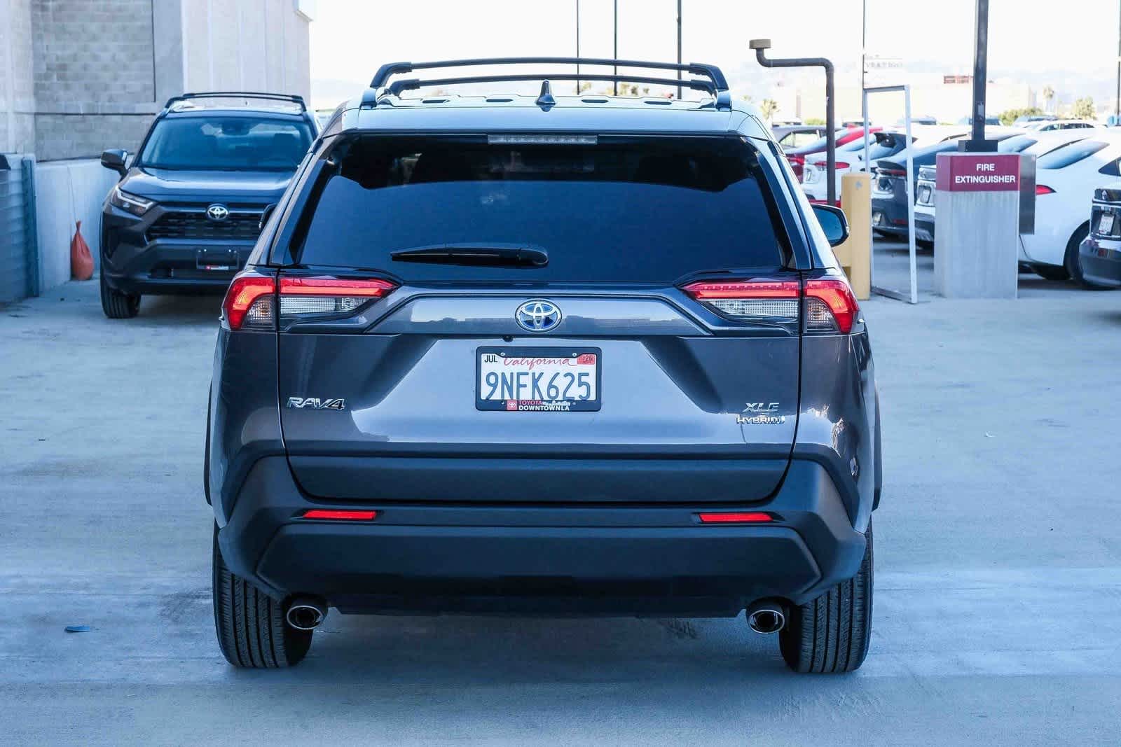 Thumbnail: 2024 Toyota RAV4 - 5