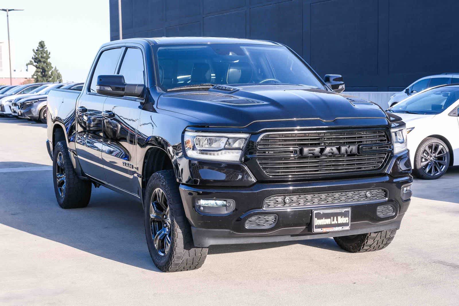 Thumbnail: 2023 RAM 1500 - 3