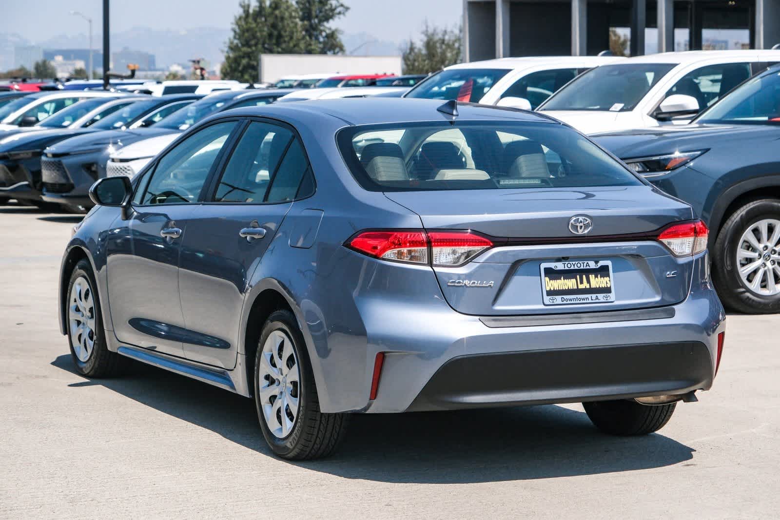 Thumbnail: 2023 Toyota Corolla - 6