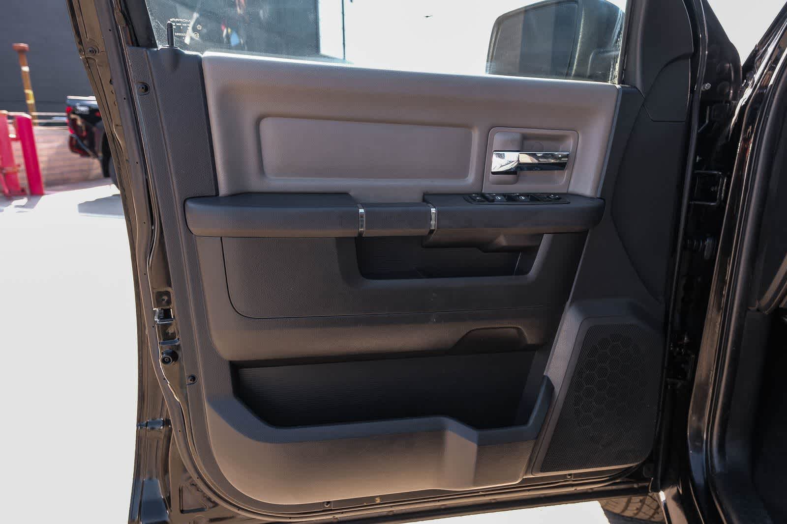 Thumbnail: 2012 RAM 1500 - 23