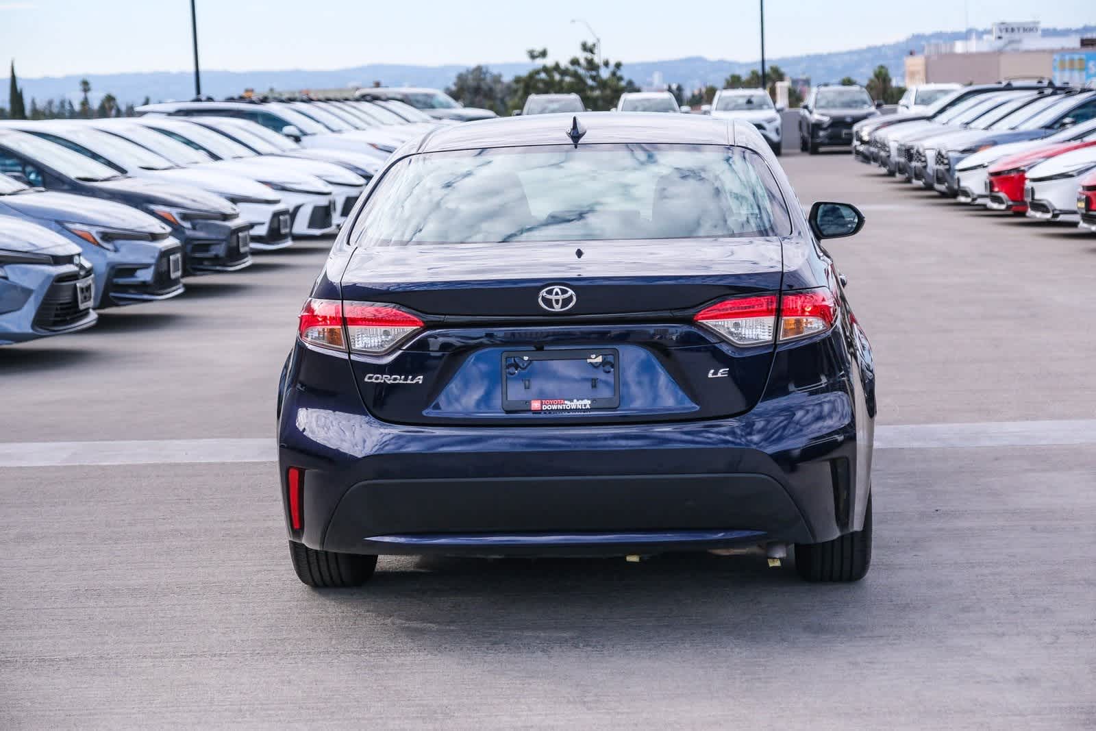 Thumbnail: 2022 Toyota Corolla - 5