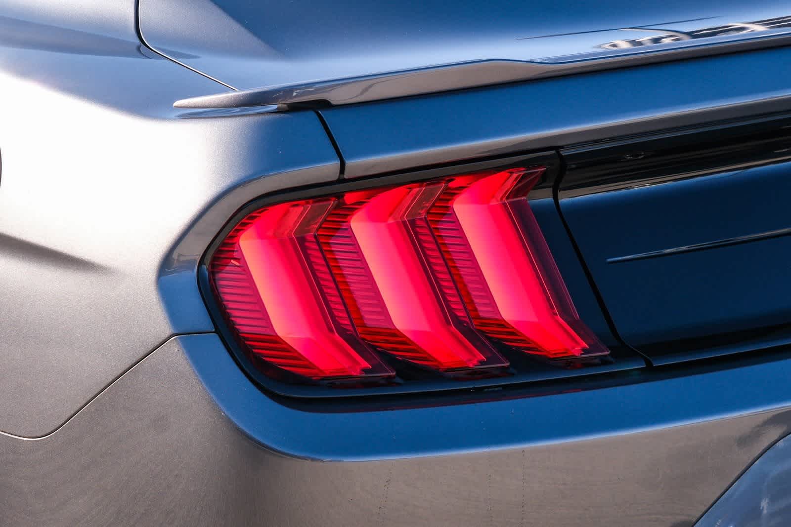 Thumbnail: 2022 Ford Mustang - 7